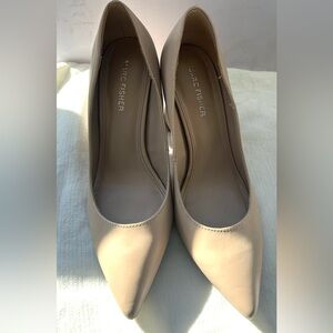 Marc Fisher Women's Beige Heels